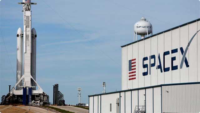 SpaceX прозвітувала про великі інвестиції