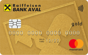 Платіжна картка Активний MasterCard - від Райффайзен Банк Аваль