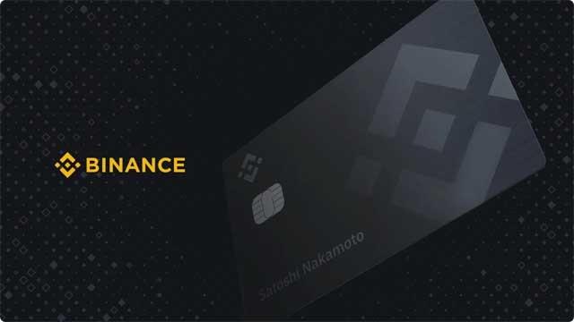 Binance запустить платіжну картку в Україні