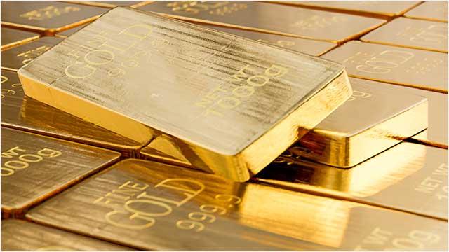 Золото и другие драгметаллы поднялись за последние недели 2021