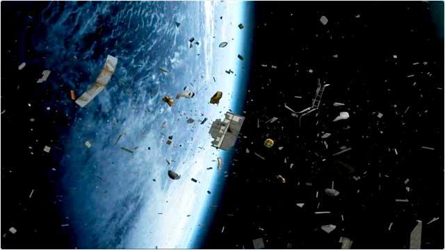 Стартапы по утилизации космического мусора начали активно развиваться