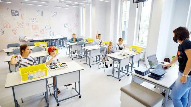 Современное образование для поколения Z: в ЖК от Stolitsa Group открыли необычные школы