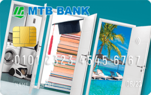 Кредитная карта Benefit NEW MasterCard - от МТБ БАНК