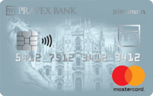 Кредитна картка FAMIGLIA MasterCard - від Правекс Банк