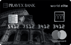 Кредитна картка FAMIGLIA R&B MasterCard - від Правекс Банк