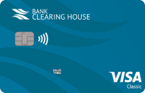 Платіжна картка Для виплат Visa - від БАНК КЛІРИНГОВИЙ ДІМ