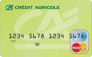 Платёжная карта Моментальная MasterCard - от Креди Агриколь Банк