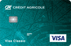 Платіжна картка Light Visa - від Креді Агріколь Банк