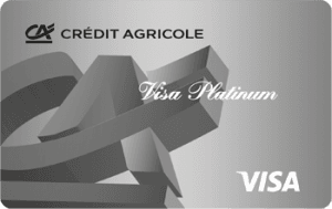 Платіжна картка Premium Visa - від Креді Агріколь Банк