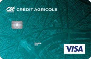 Платёжная карта Моментальная Visa - от Креди Агриколь Банк