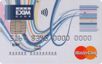 Платёжная карта Премиум Visa - от Укрексимбанк