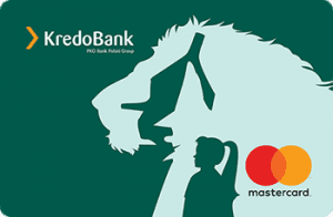 Платіжна картка Миттєва MasterCard - від Кредобанк