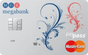Платіжна карта Особиста MasterCard - від Мегабанк