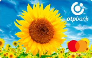 Платіжна картка Депозит 24 \ 7 MasterCard - від ОТП Банк