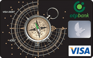 Платёжная карта Классическая Visa - от ОТП Банк