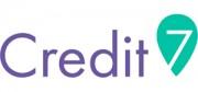 Credit7 (Кредит7) умови оформлення онлайн кредиту, процентні ставки