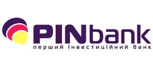 ПЕРШИЙ ІНВЕСТИЦІЙНИЙ БАНК - ПІН Банк