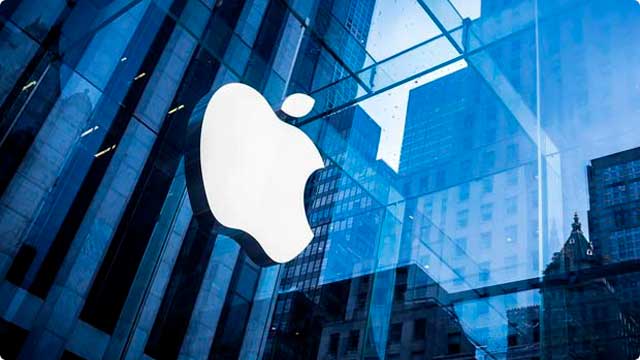 Apple бьет все рекорды капитализации