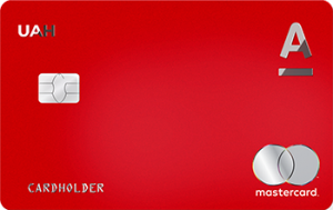 Кредитна картка Red MasterCard - від Альфа-Банк