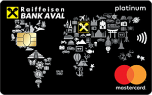 Platinum MasterCard
