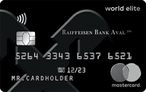 Elite MasterCard