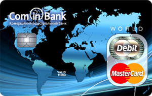 Обычная MasterCard