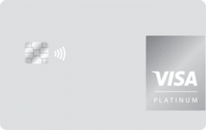 Бонус Platinum Visa