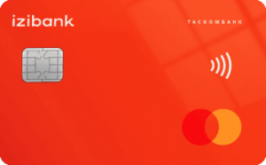 izibank MasterCard