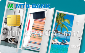Benefit NEW MasterCard