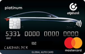 Global Auto Card MasterCard