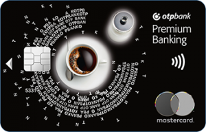 Premium Black Edition MasterCard