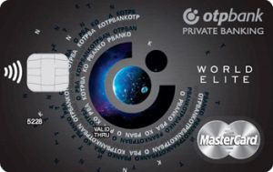 Elite Private Banking MasterCard