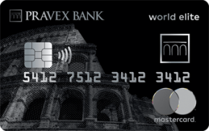 Кредитная карта FAMIGLIA R&B MasterCard - от Правекс Банк
