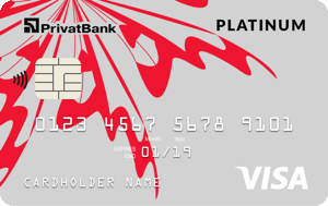 Платинова MasterCard