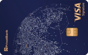Signature Visa