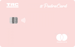 Pudra card MasterCard