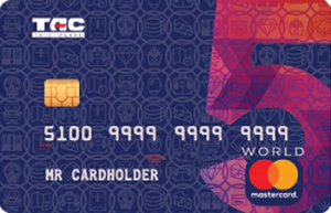 Большая пятерка MasterCard