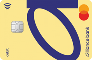 Персональная MasterCard