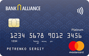Забота Platinum MasterCard
