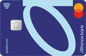 Персональная Platinum MasterCard