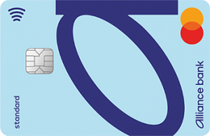 Персональная Standart MasterCard