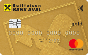 Платёжная карта Активный MasterCard - от Райффайзен Банк Аваль