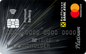 StartUp MasterCard