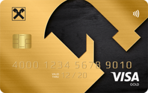 Райфкарта плюс Visa