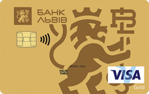Золота Visa