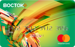 Зручний препейд MasterCard
