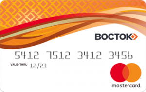 Пенсійно-соціальна MasterCard
