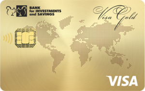 Зарплатна Gold Visa