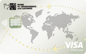 Platinum VIP Visa