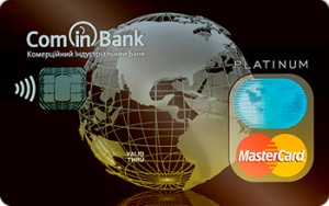 розрахункова MasterCard